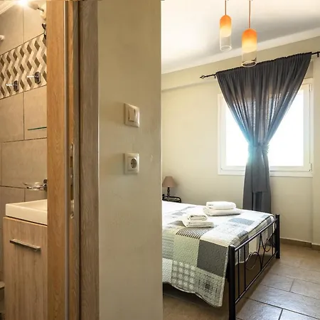 Zoi Apartment *