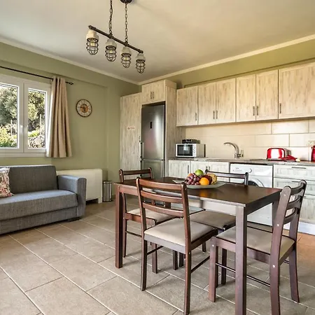 Apartment Zoi *